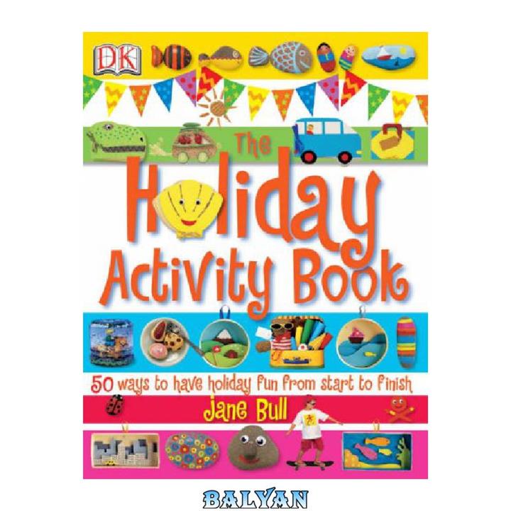 دانلود کتاب The Holiday Activity Book